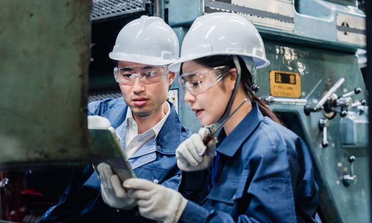 品質管理エンジニア(QC)