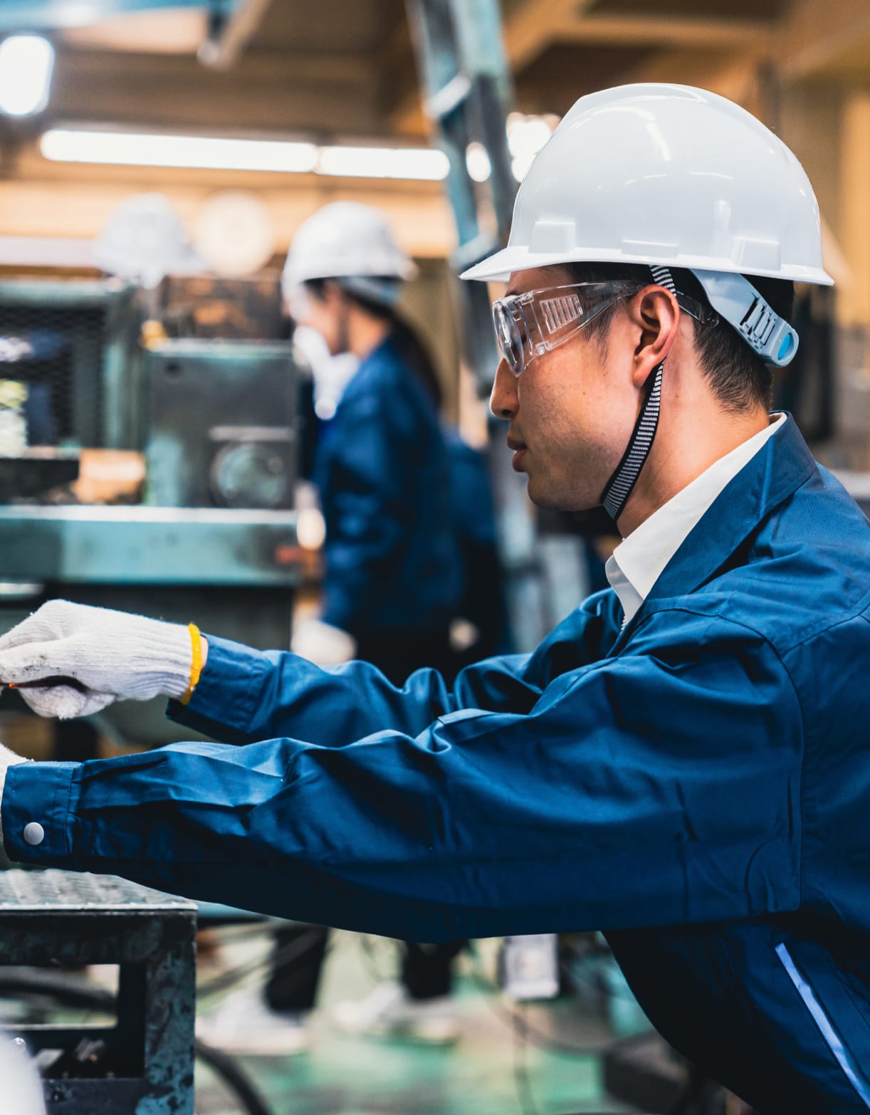 Our Strength 選ばれる理由