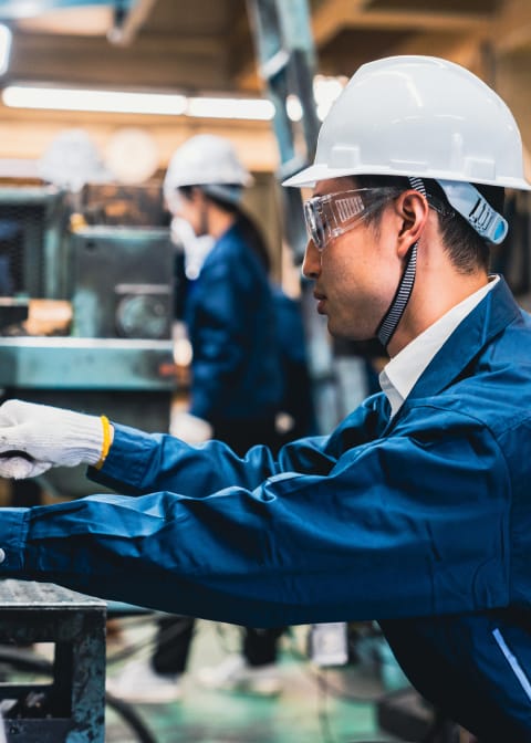 Our Strength 選ばれる理由