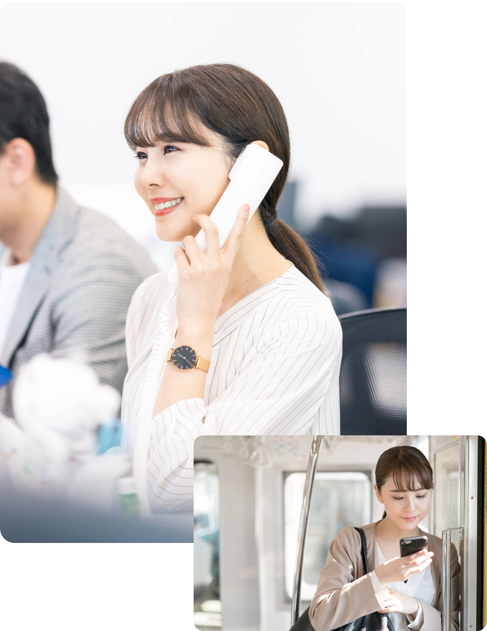 Our Strength テックビジネスサービスの強み