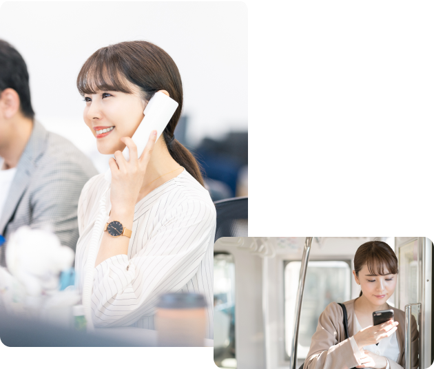 Our Strength テックビジネスサービスの強み